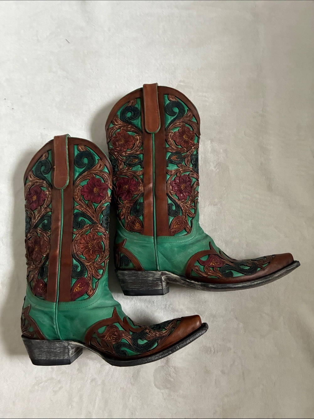 Old Gringo Abelina boots